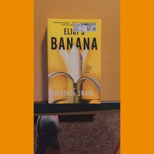 Book: Elliot's Banana